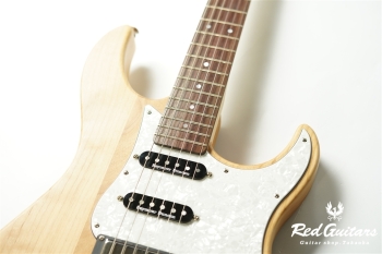 Pacifica 612VIIX - Yellow Natural Satin
